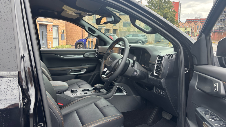 Ford Ranger Diesel Pick Up D/Cab Wildtrak 3.0 EcoBlue V6 240 Auto